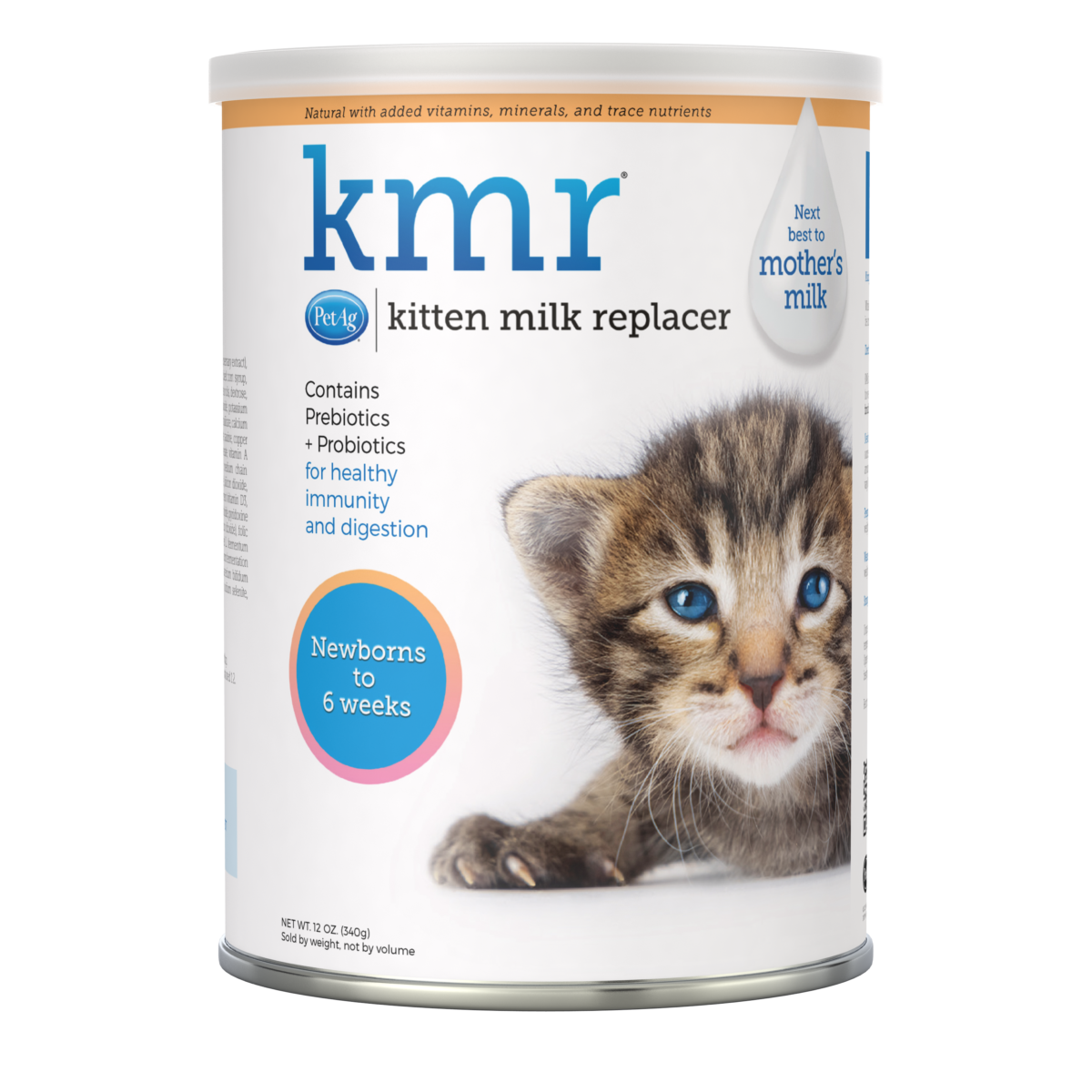 PetAg KMR 貝克幼貓奶粉 28oz Exp 07/25