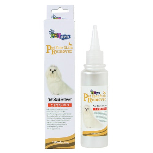 PETperss淚痕清潔劑120ml