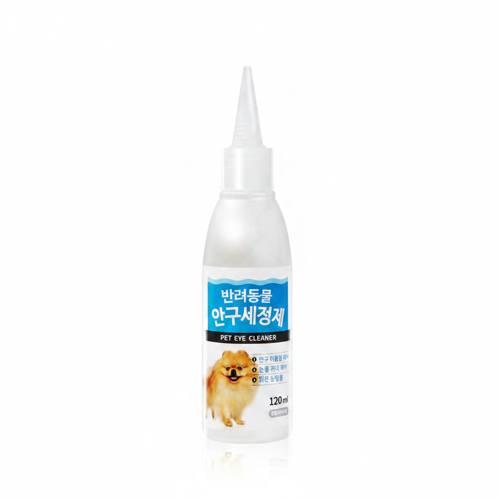 PETperss眼部清潔劑120ml Exp 07/26