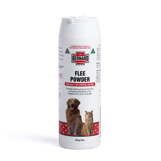 Saint Bernard Flee Powder 200gm