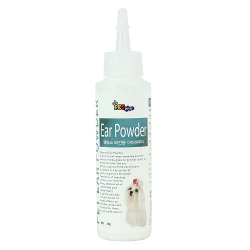 PETperss 耳粉30g