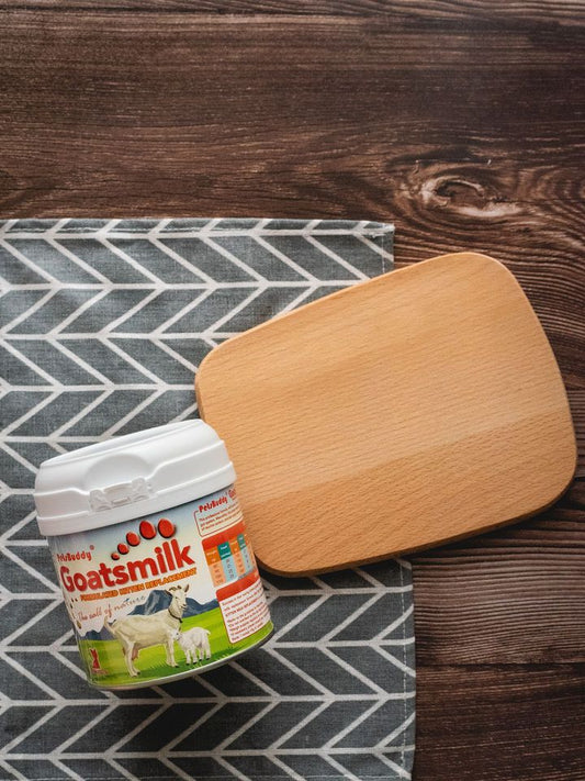 Pets Buddy Forumulated Kitten Replacement Goatsmilk Powder 210g 幼貓羊奶粉 210克