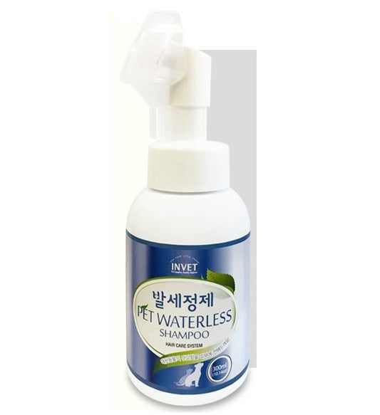 INVET乾洗泡沫300ml