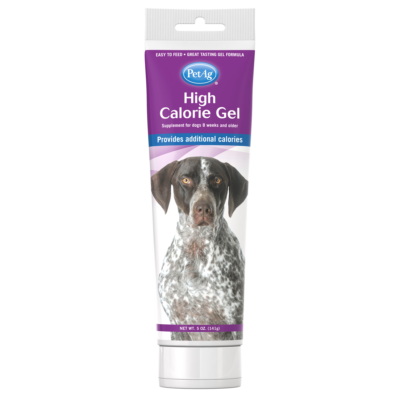 PetAg High Calorie Gel Supplement for Dogs 貝克犬用營養膏 5oz