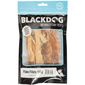 Blackdog 天然鯊魚肉 100g (狗狗用)