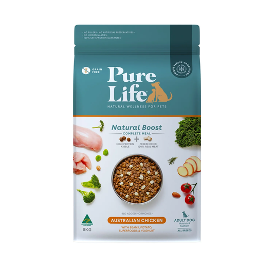 Pure Life Australian Chicken for Adult Dogs 純粹-生活 成犬 雞肉