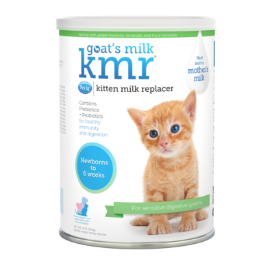 PetAg Goat's Milk KMR   貝克幼貓羊奶粉 12oz