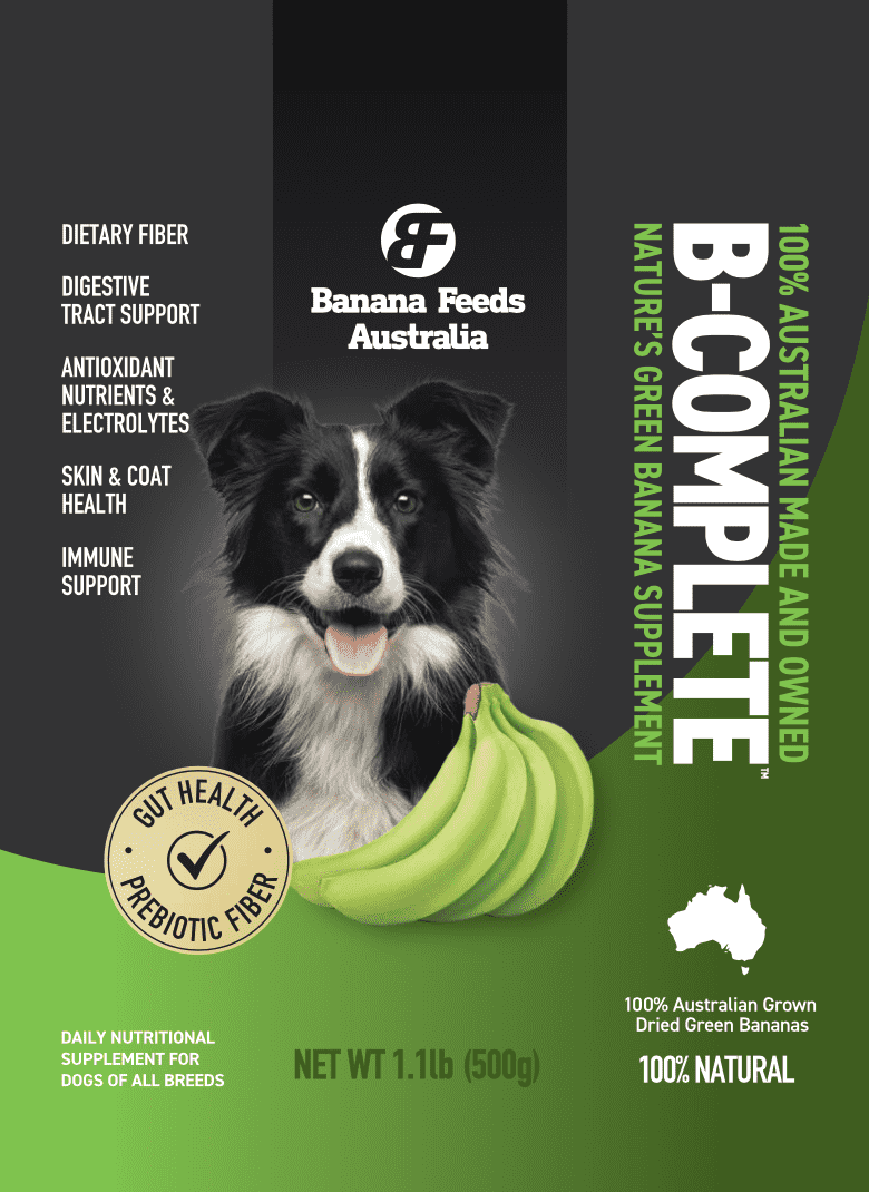 B-COMPLETE™ Natures Green Banana Supplement 全維B 天然腸道健康補充劑 500gm