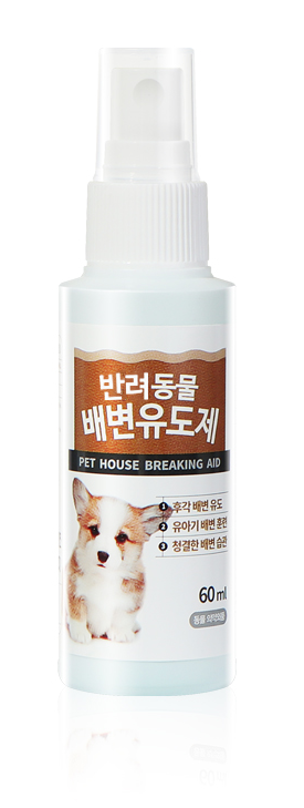 PETperss寵物大小便噴霧 清潔護理 60ml
